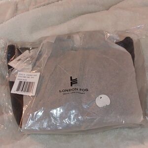 London Fog Tori Tote (NWT)